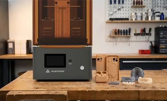 China Resin 3D Printer for Professional Product Validation